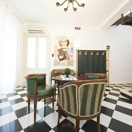 Santuzza Art Hotel Catania