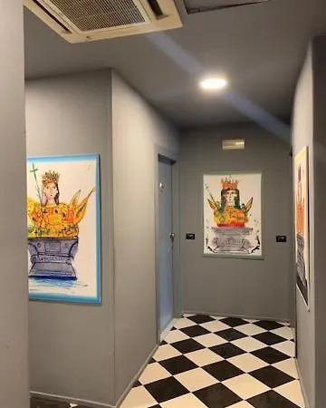 Santuzza Art Hotel 3*