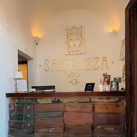 Hotel Santuzza Art 3*
