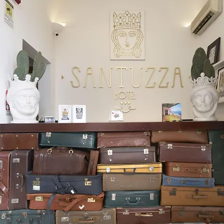 Santuzza Art Hotel Catania