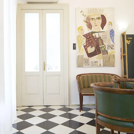 Santuzza Art Hotel Catania