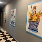 מלון Santuzza Art