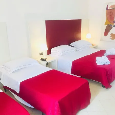 Santuzza Art Hotel 3*