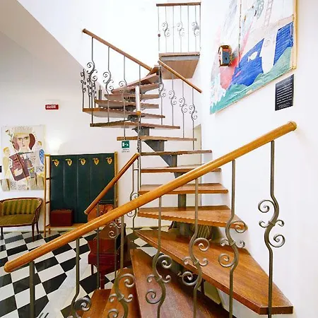 Hotel Santuzza Art CTA