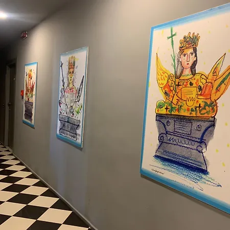 Santuzza Art Hotel 3*