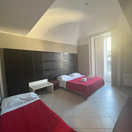 Santuzza Art Hotel CTA
