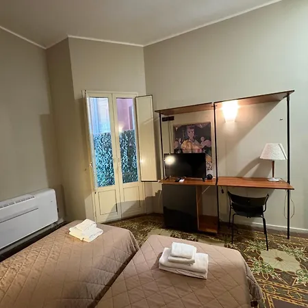 Hotel Santuzza Art CTA