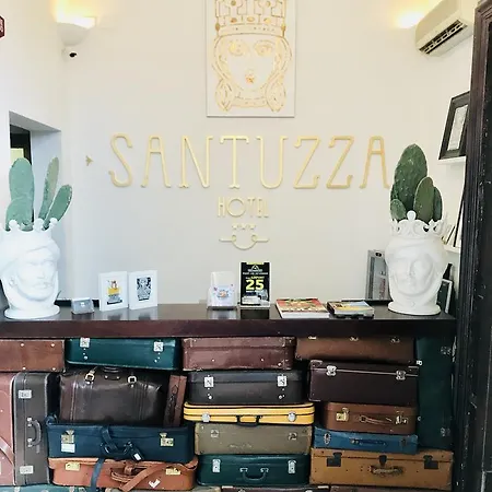 Santuzza Art CTA