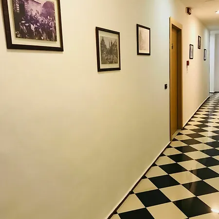 Santuzza Art Hotel CTA