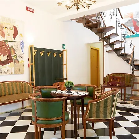Hotel Santuzza Art