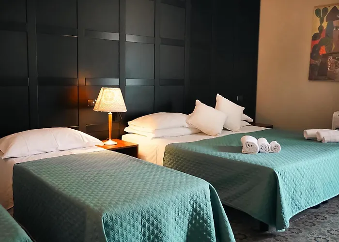 Santuzza Art Hotel Catania