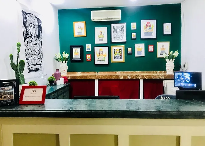 Santuzza Art Hotel Catania