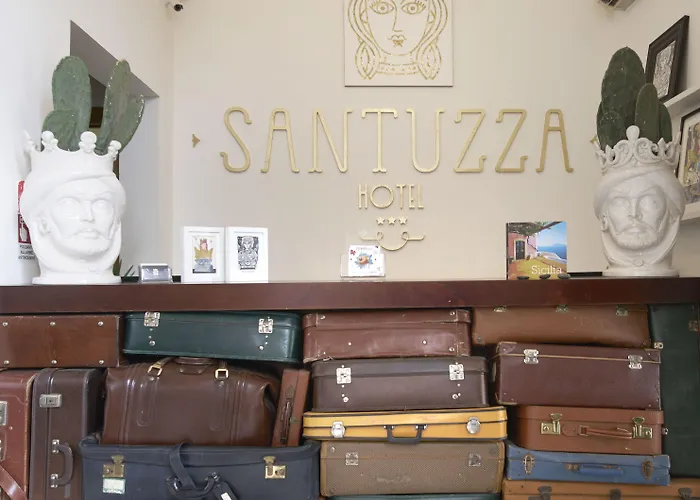Santuzza Art Hotel Catania