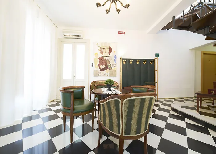 Santuzza Art Hotel Catania