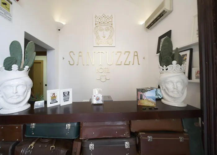 Hotel Santuzza Art