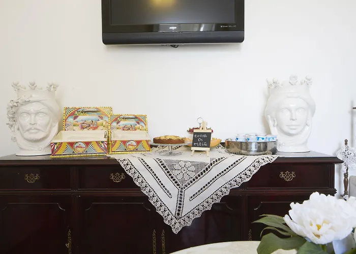 Santuzza Art Hotel Catania