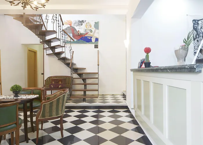 Hotel Santuzza Art 3*