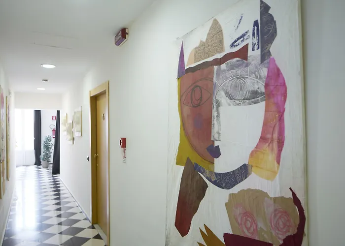 Hotel Santuzza Art 3*