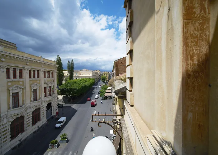 Santuzza Art 3* Catania